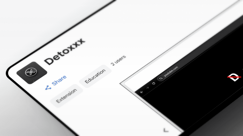 Detox - YT distraction remover